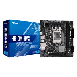 ASRock H610M-HVS Motherboard