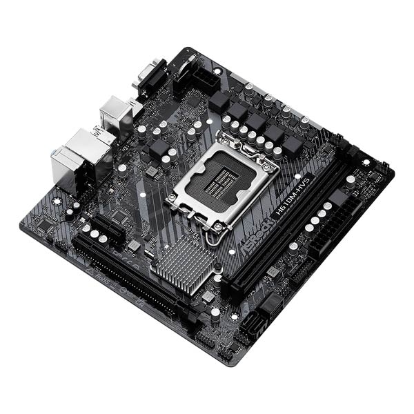 ASRock H610M-HVS Motherboard
