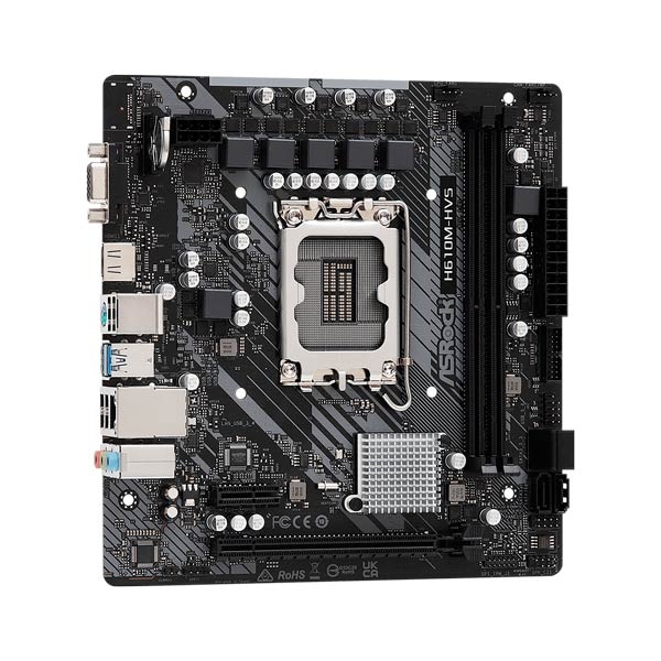 ASRock H610M-HVS Motherboard