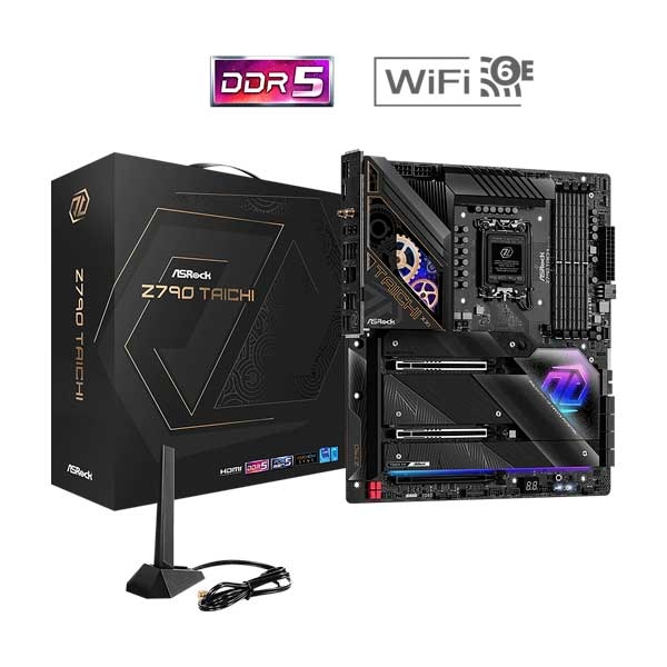 DarkFlash Z790-i9.5070 Taichi Edition Gaming PC