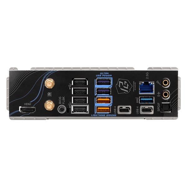 ASRock Phantom Gaming X870 Riptide WiFi Motherboard