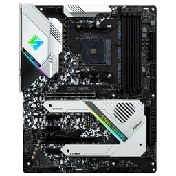 ASRock X570 Steel Legend Motherboard