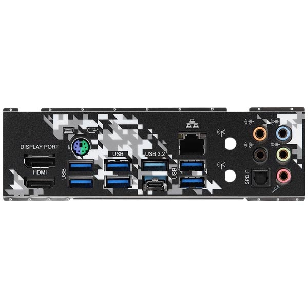 ASRock X570 Steel Legend Motherboard