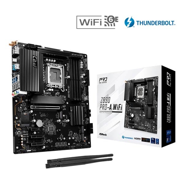 Evo Base Z890-U7.5080 Gaming PC