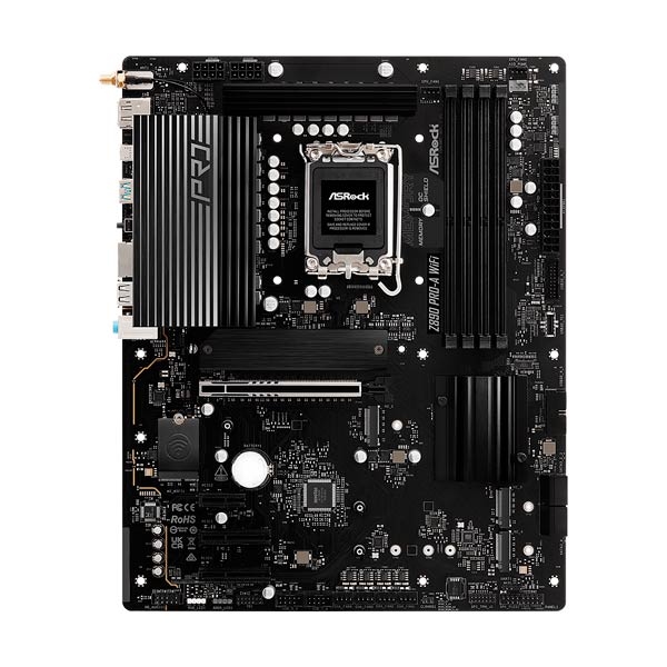 ASRock Z890 Pro-A WiFi Motherboard