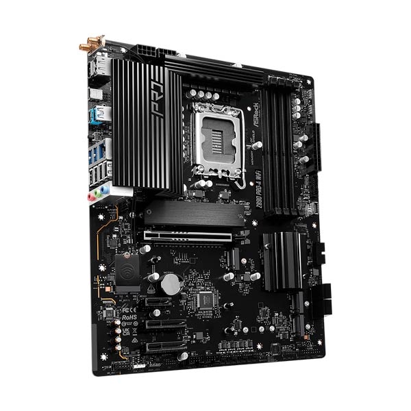 ASRock Z890 Pro-A WiFi Motherboard