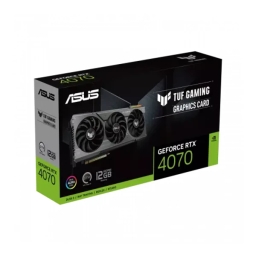 ASUS GeForce RTX 4070 TUF Gaming 12GB 