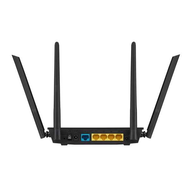ASUS AC1200 Wireless Dual-Band Router (RT-AC1200)