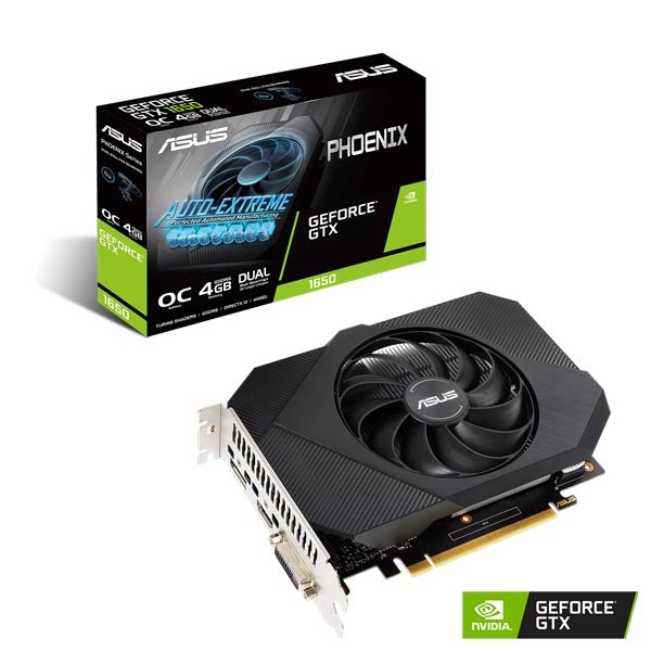 DarkFlash DK352 H610 – i7.1650 PC