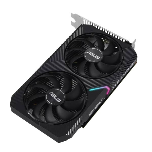 ASUS GeForce GTX 1650 4GB Dual Mini