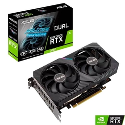 ASUS GeForce RTX 3060 12GB V2 Dual OC