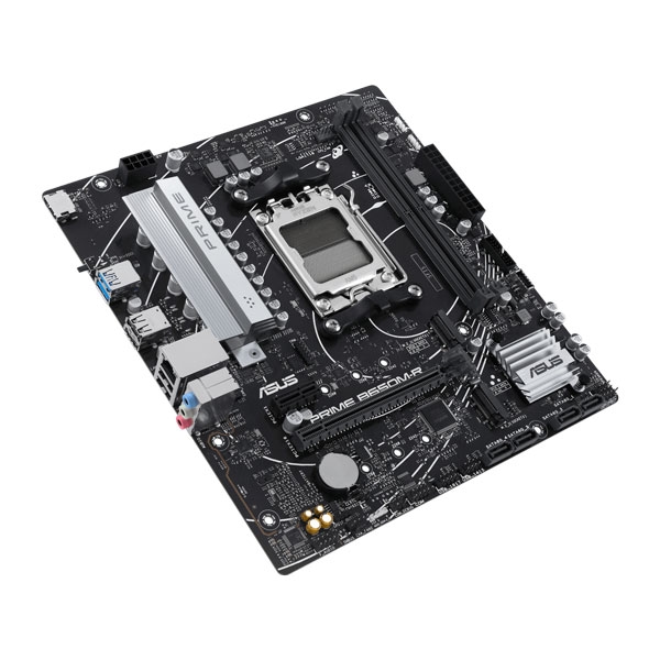 ASUS Prime B650M-R DDR5 Micro-ATX Motherboard