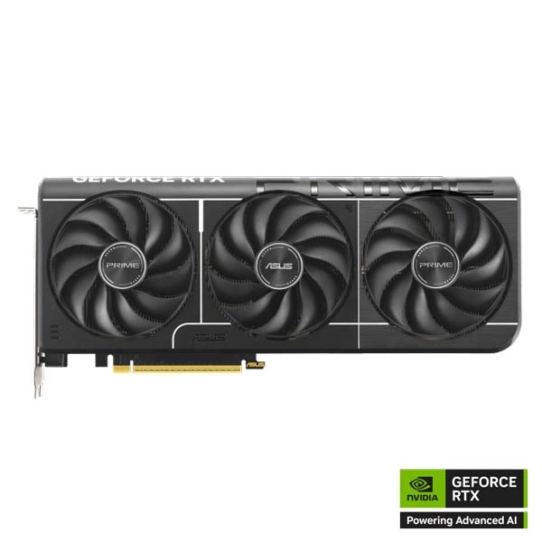 ASUS PRIME GeForce RTX™ 5070 Ti 16GB OC