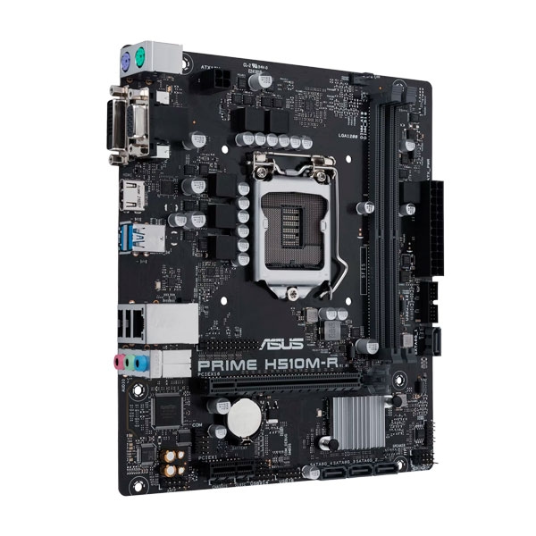 Asus Prime H510M-R Motherboard