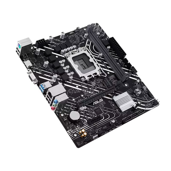 ASUS Prime H610M-K LGA 1700 mATX Motherboard