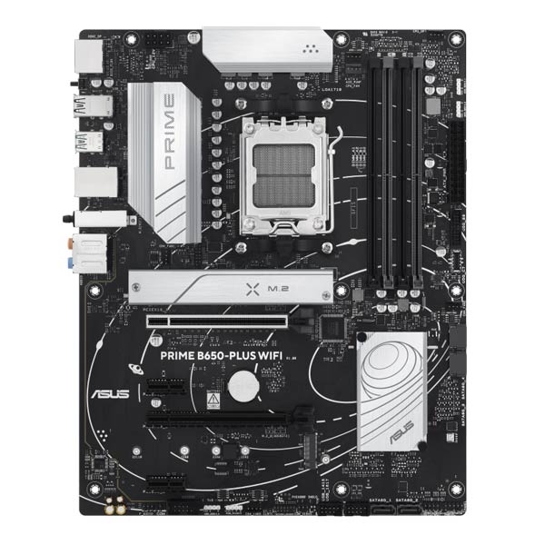 ASUS Prime B650-PLUS Wi-Fi Motherboard