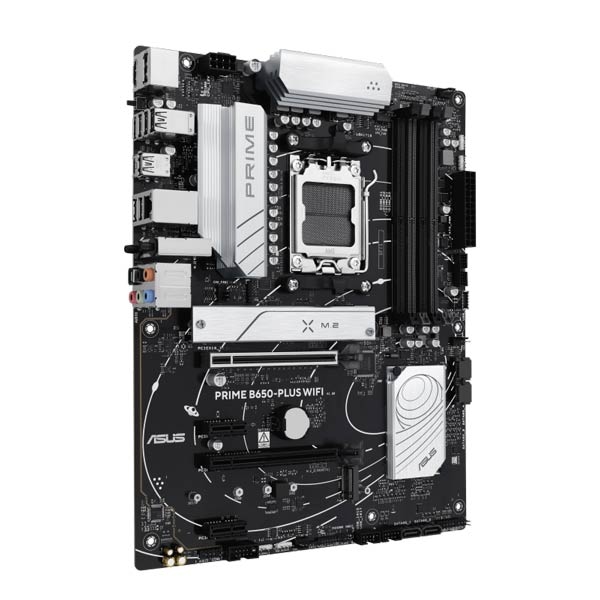 ASUS Prime B650-PLUS Wi-Fi Motherboard