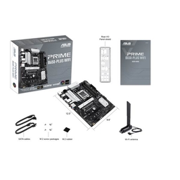ASUS Prime B650-PLUS Wi-Fi Motherboard