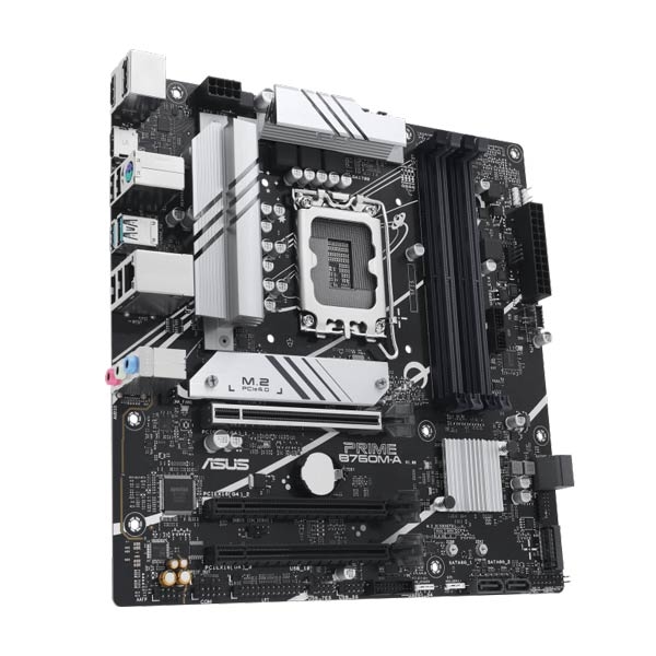ASUS Prime B760M-A DDR5 Motherboard