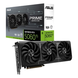 ASUS Prime GeForce RTX 5060 Ti OC Edition 16GB