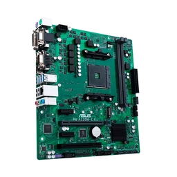 ASUS PRO A520M-C II/CSM Micro-ATX Motherboard