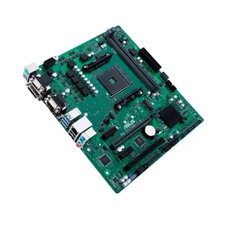 ASUS PRO A520M-C II/CSM Micro-ATX Motherboard