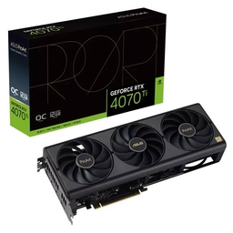 ASUS ProArt GeForce RTX™ 4070 Ti 12GB OC