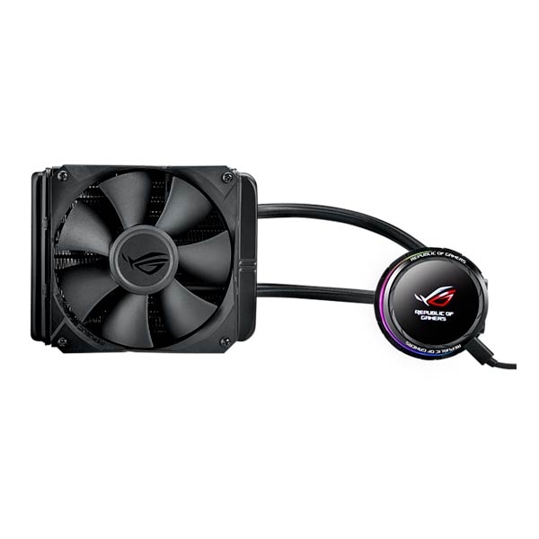 ASUS ROG RYUO 120 RGB Liquid Cooler 90RC0010-M0UAY0