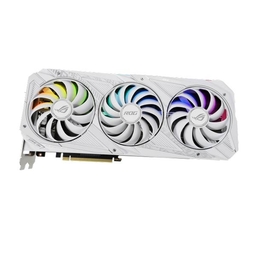 ASUS ROG Strix GeForce RTX™ 3080 10GB V2 OC White