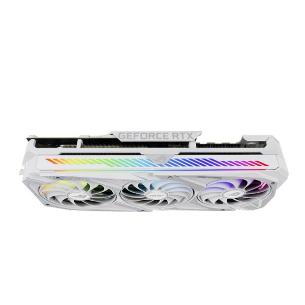 ASUS ROG Strix GeForce RTX™ 3080 10GB V2 OC White