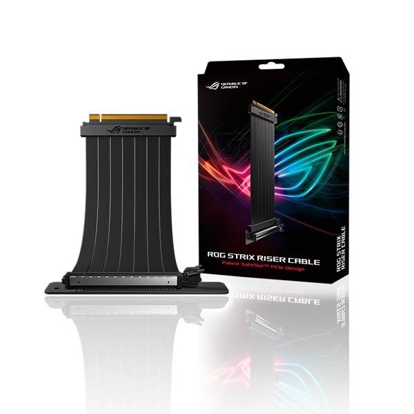 ASUS ROG Strix Riser Cable 90DC0080-B09000