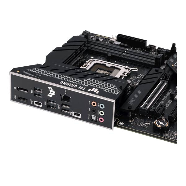 ASUS TUF GAMING Z790-PLUS D4 Mainboard 90MB1CQ0-M0EAY0
