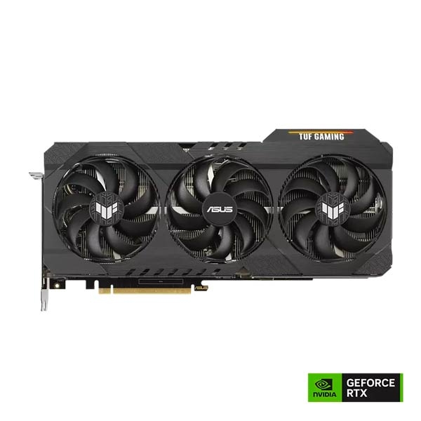 ASUS TUF Gaming GeForce RTX™ 3070 Ti 8GB V2 OC