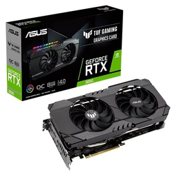 ASUS TUF Gaming GeForce RTX 3050 8GB OC