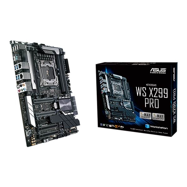ASUS WS X299 PRO Motherboard