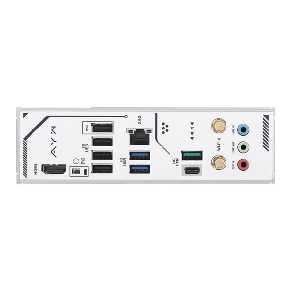 ASUS Z790-AYW WiFi W Motherboard