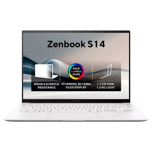 ASUS ZenBook S 14 OLED UX5406SA-PV037W 90NB14F2-M007Z0