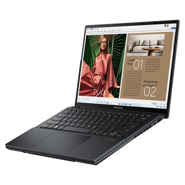 ASUS Zenbook DUO OLED UX8406CA-PZ079W 90NB14X1-M00330 (2025)