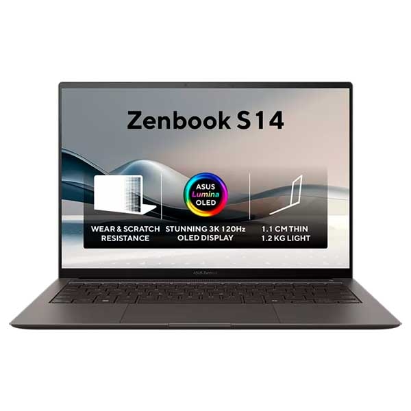 ASUS Zenbook S 14 OLED UX5406SA-PV050W 90NB14F1-M007W0