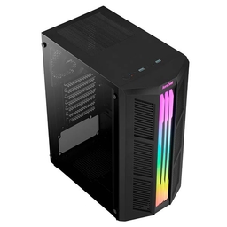 AeroCool Prime-G-Bk-V1 Case