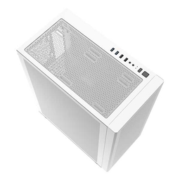 Aigo DarkFlash DLC29 Full Mesh White Case