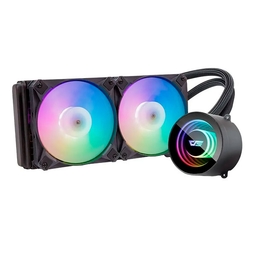 Twister DXV2 240 Liquid CPU Cooler