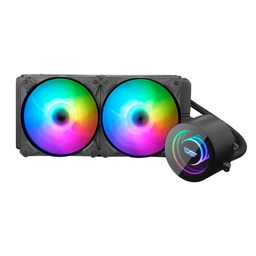 Twister DXV2 240 Liquid CPU Cooler