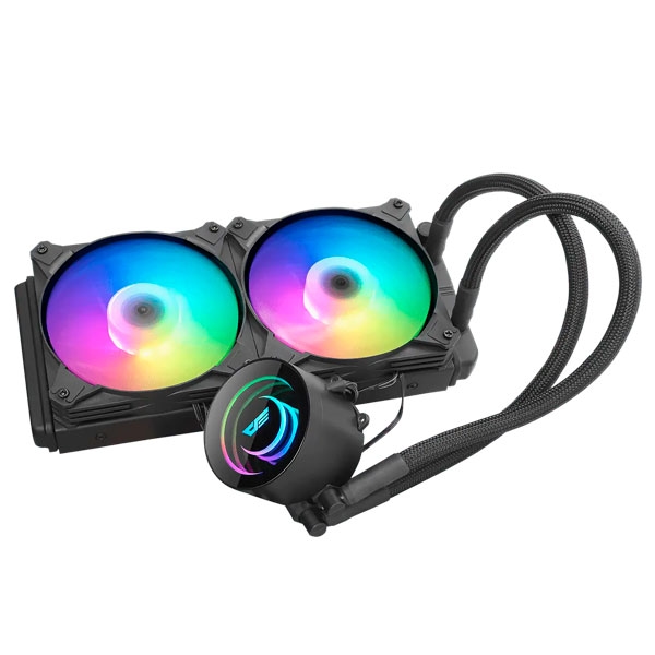 Twister DXV2 240 Liquid CPU Cooler