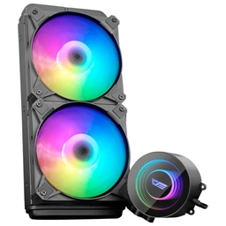 Twister DXV2 240 Liquid CPU Cooler