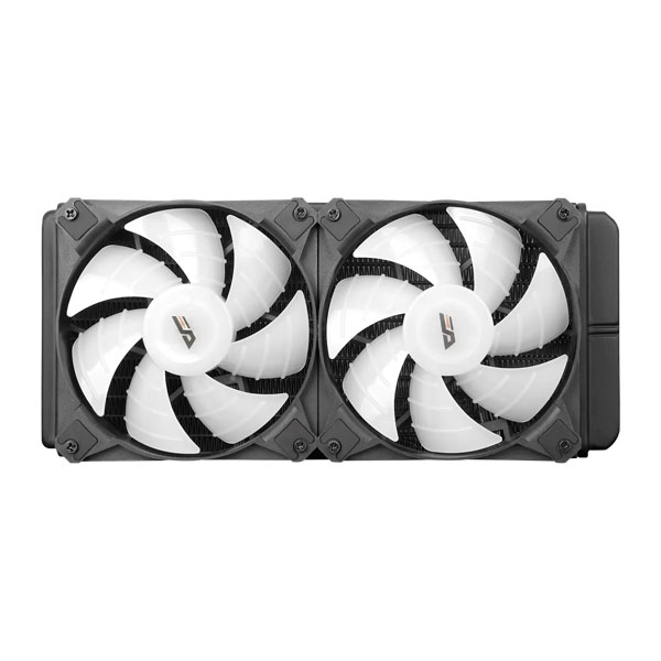Twister DXV2 240 Liquid CPU Cooler