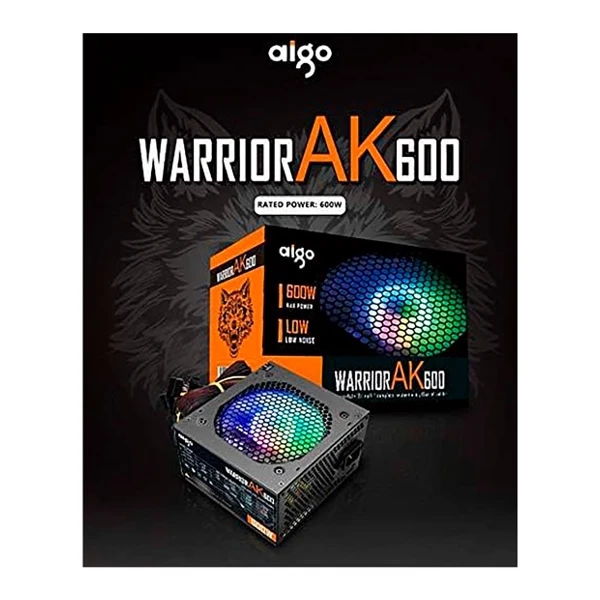 DarkFlash DK352 H610M-K – i5.3050 Gaming PC