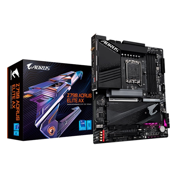 GIGABYTE Z790 AORUS ELITE AX Motherboard