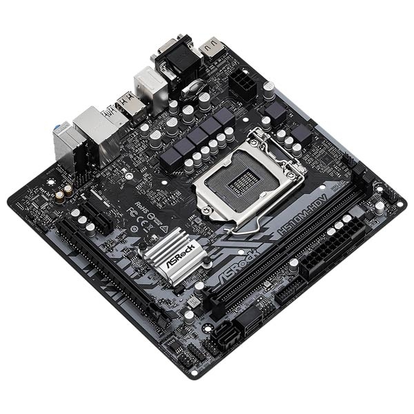 AsRock H510M-HDV R2.0 Motherboard