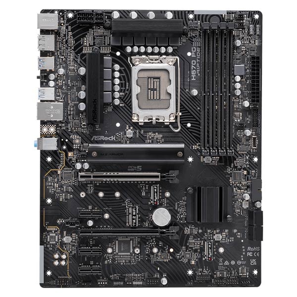 AsRock H670 PG Riptide Motherboard